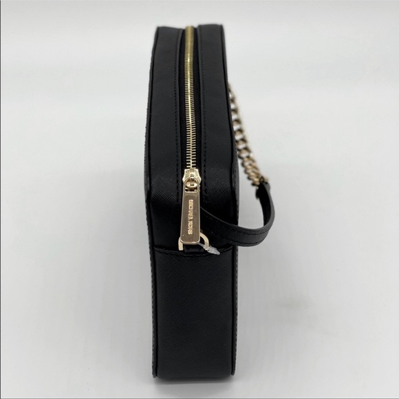 Michael Kors Jet Set Item Crossbody Bag Leather - Picture 3 of 9